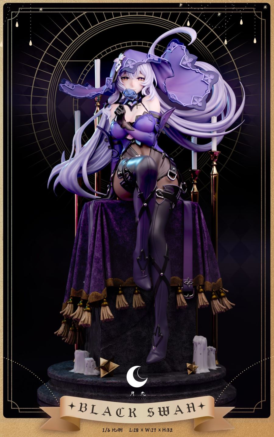 Black Swan - Honkai: Star Rail