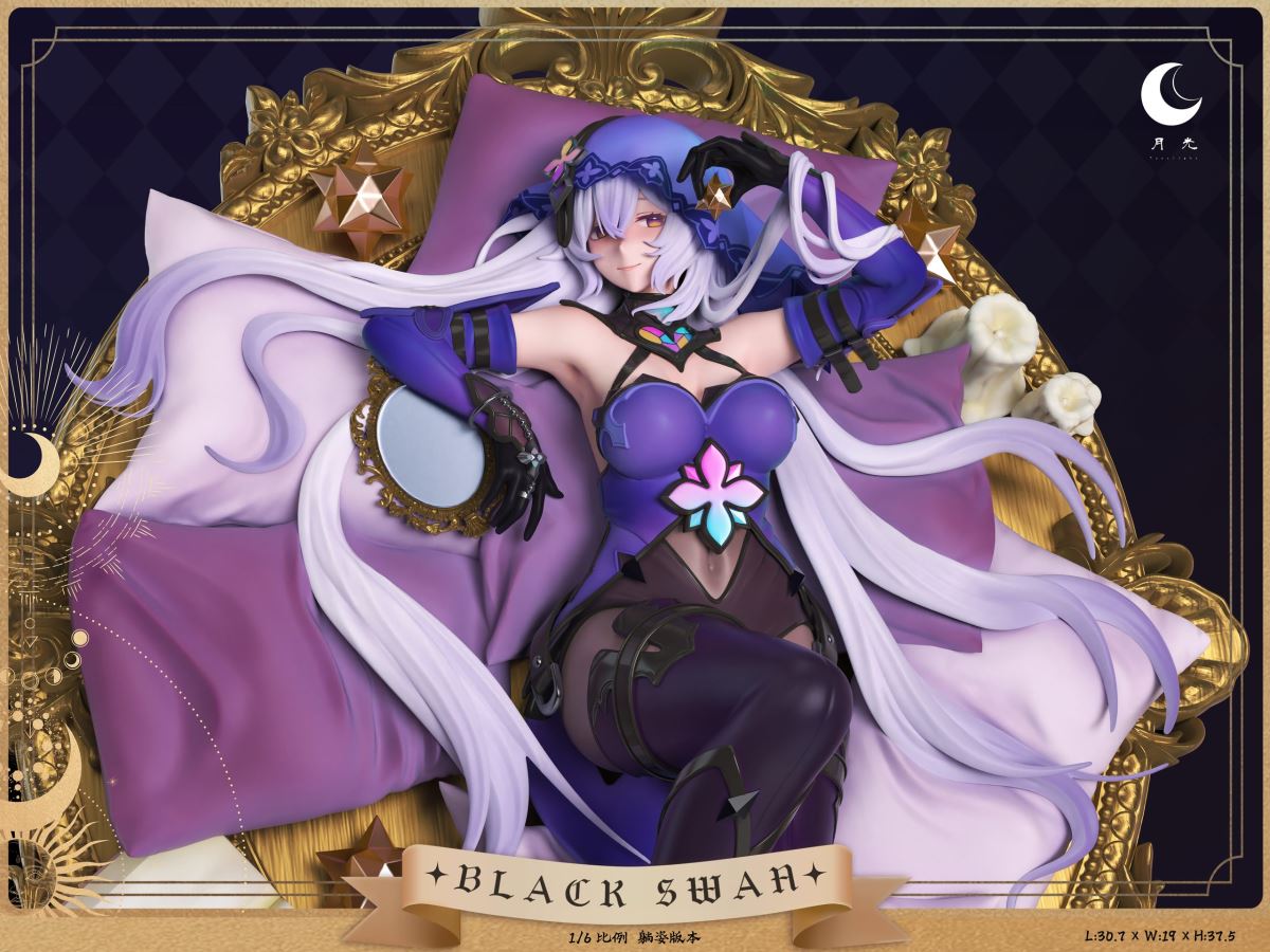 Black Swan - Honkai: Star Rail