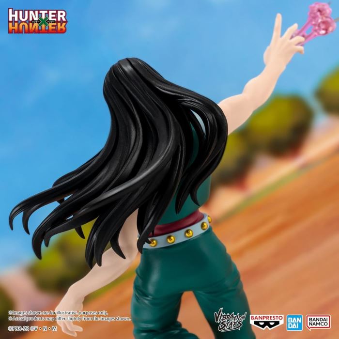 Illumi & Hisoka - Hunter x Hunter