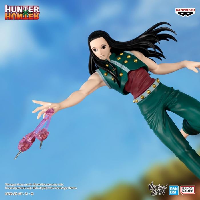 Illumi & Hisoka - Hunter x Hunter