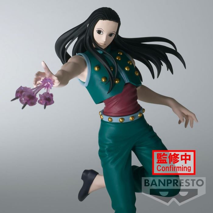 Illumi & Hisoka - Hunter x Hunter