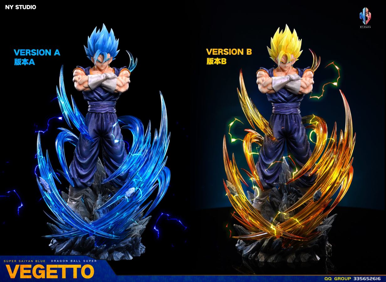 Super saiya Vegito - Dragon Ball