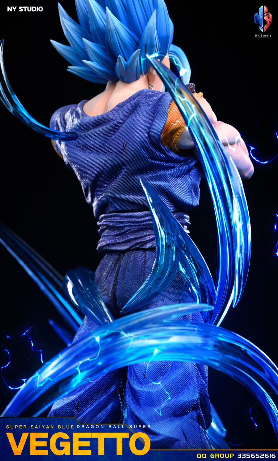 Super saiya Vegito - Dragon Ball