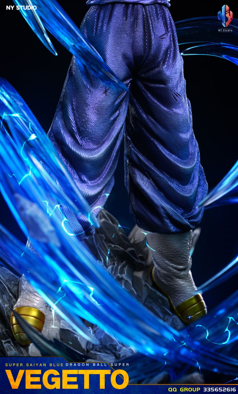 Super saiya Vegito - Dragon Ball