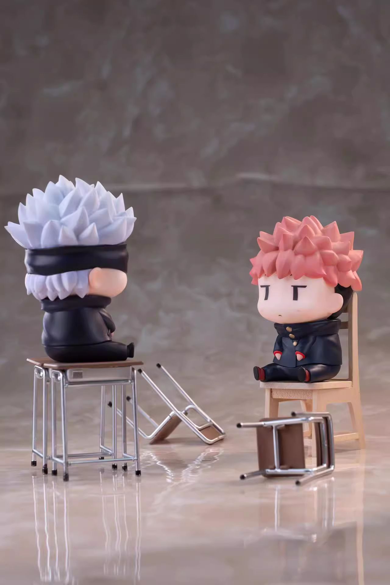 Q Version Gojo & Itadori Yuji - Jujutsu Kaisen