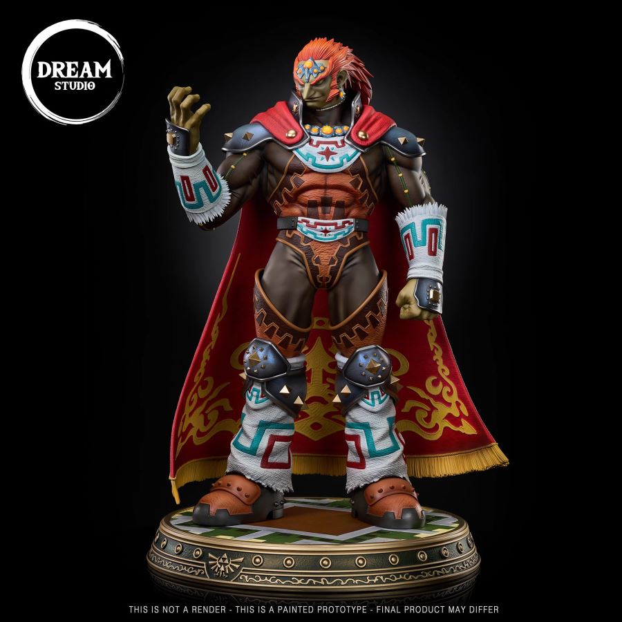 Ganondorf - The Legend of Zelda