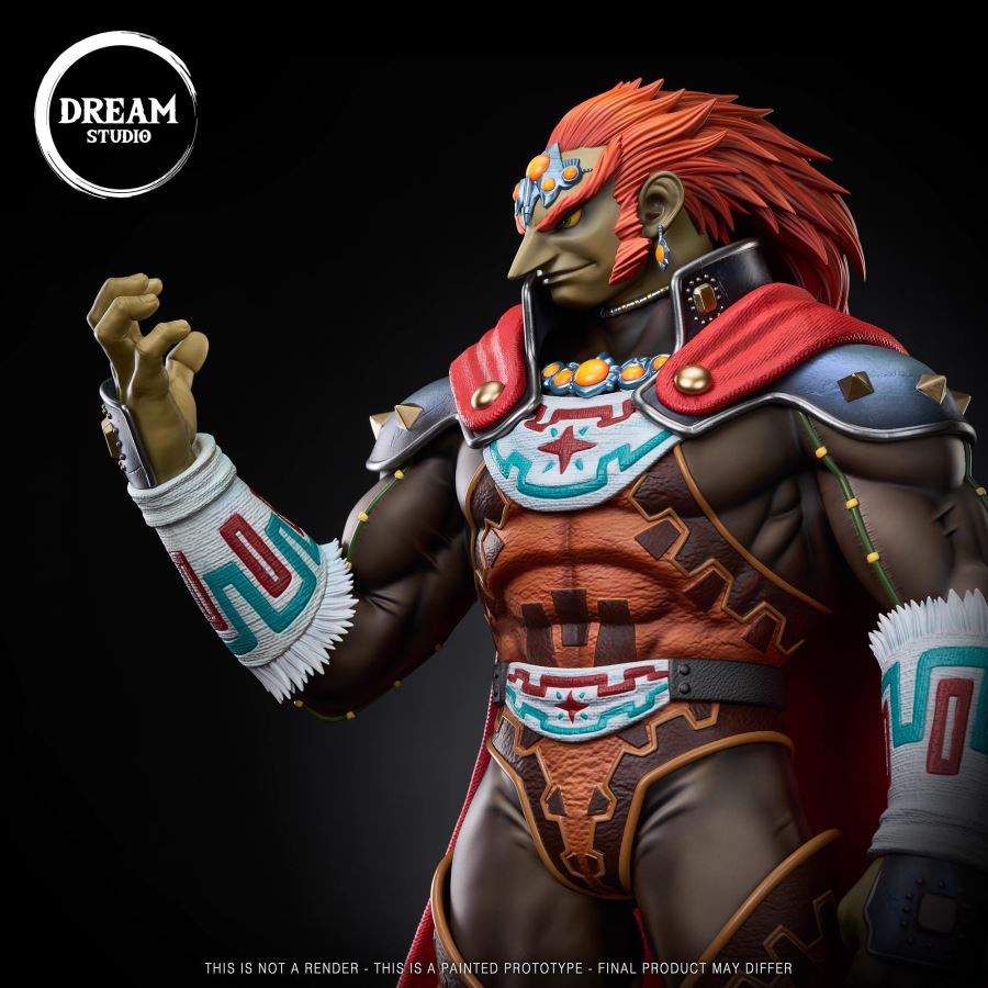 Ganondorf - The Legend of Zelda