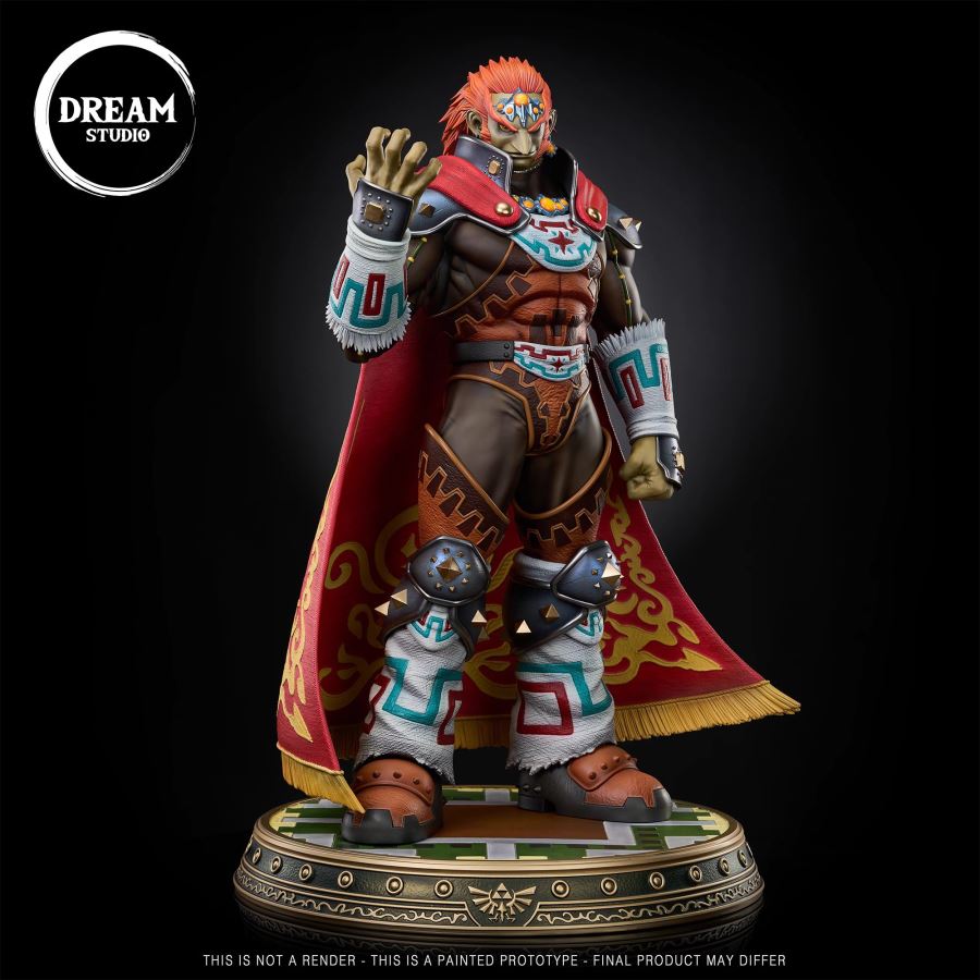 Ganondorf - The Legend of Zelda