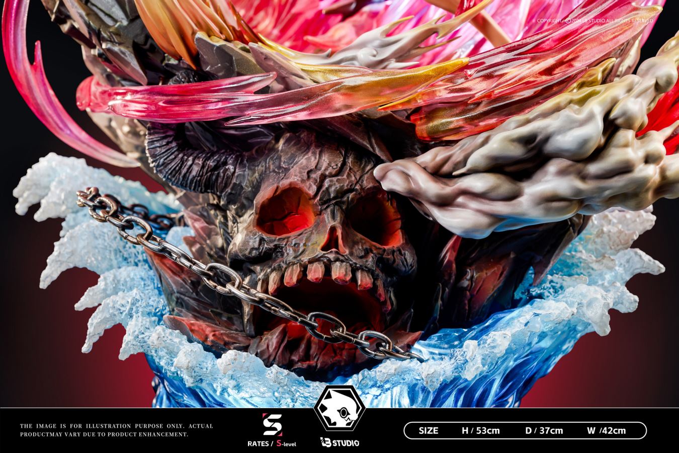 Monkey D Luffy - One Piece