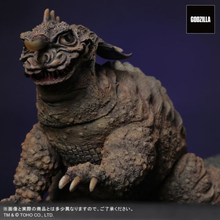 baragon - godzilla