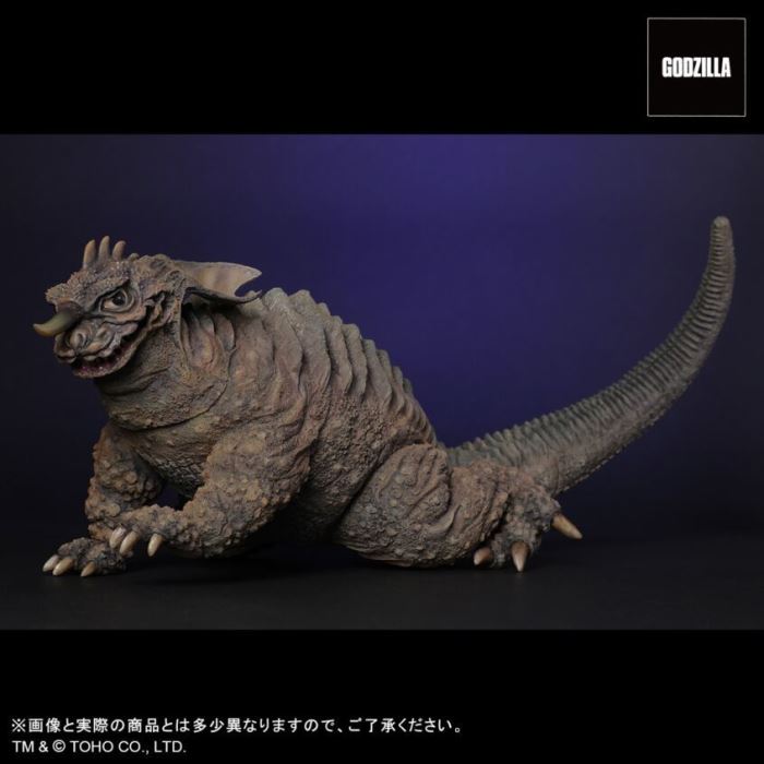 baragon - godzilla
