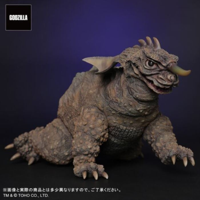 baragon - godzilla