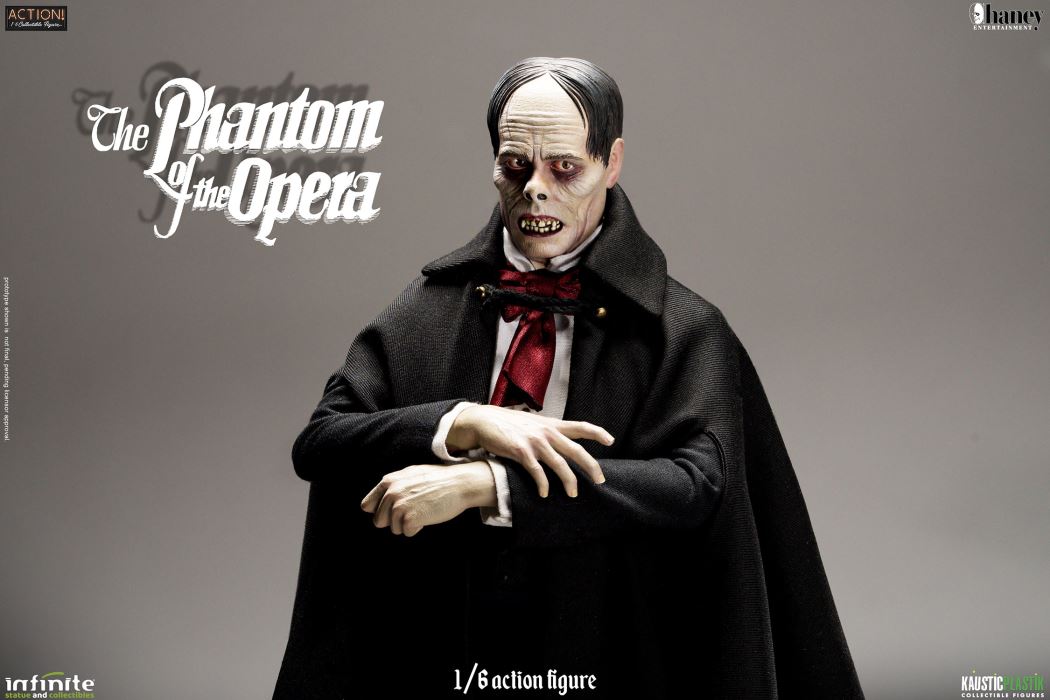 LON CHANEY AS PHANTOM OF THE OPERA