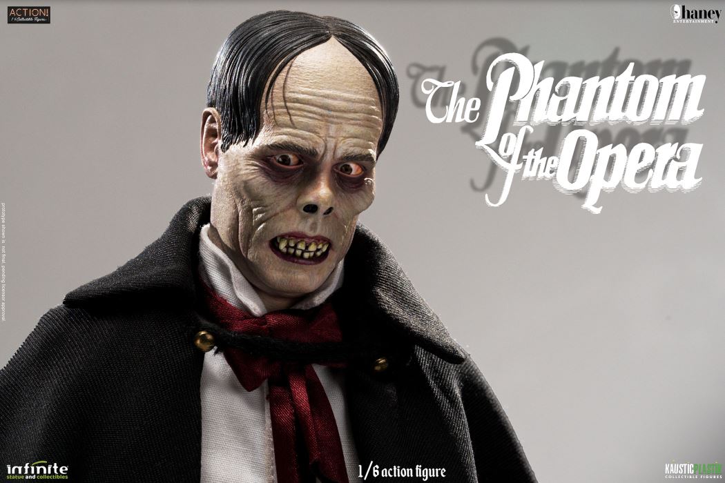 LON CHANEY AS PHANTOM OF THE OPERA