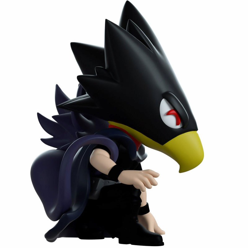 My Hero Academia / Fumikage Tokoyami Vinyl Figure