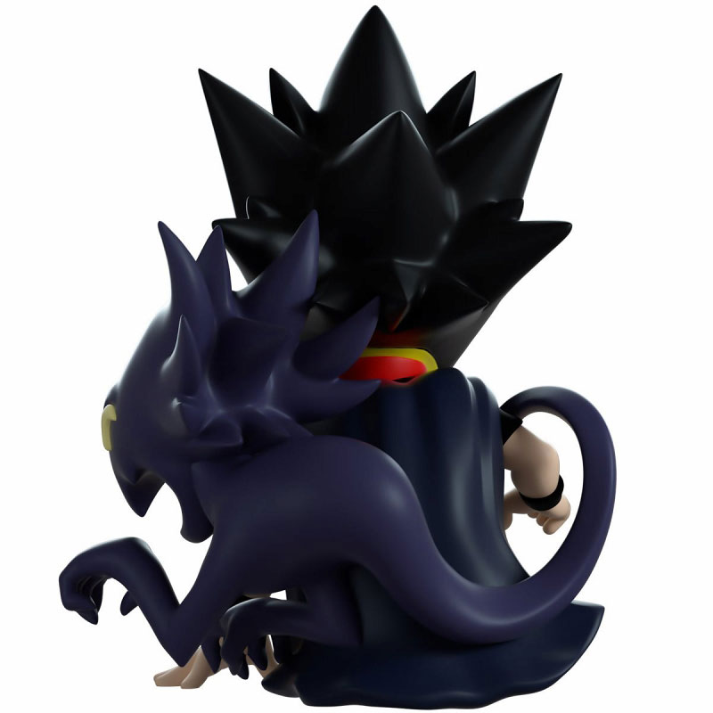 My Hero Academia / Fumikage Tokoyami Vinyl Figure