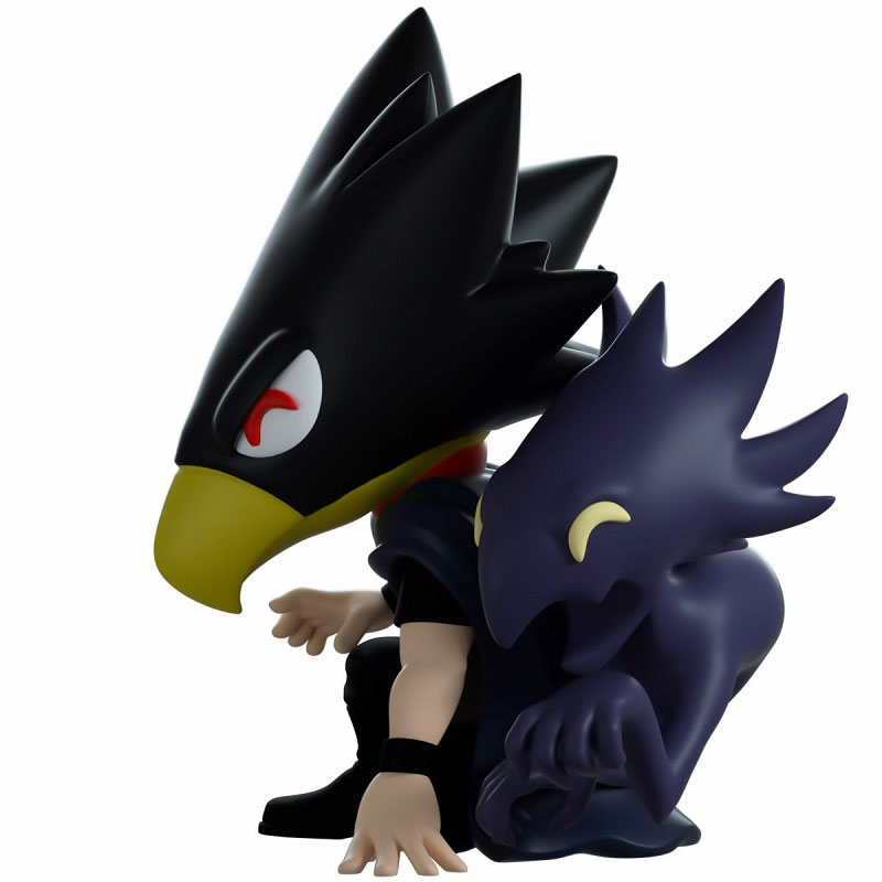 My Hero Academia / Fumikage Tokoyami Vinyl Figure