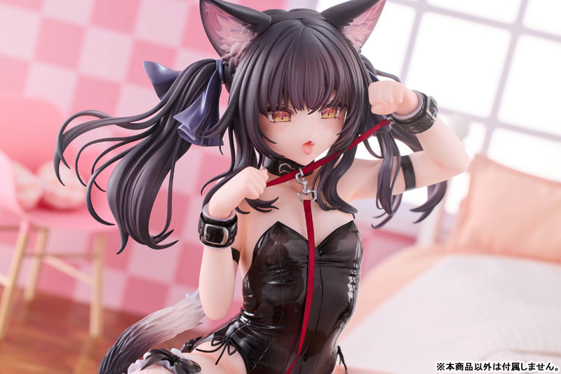 Cat Ear Sutora Illustrated by Tamano Kedama 1/4