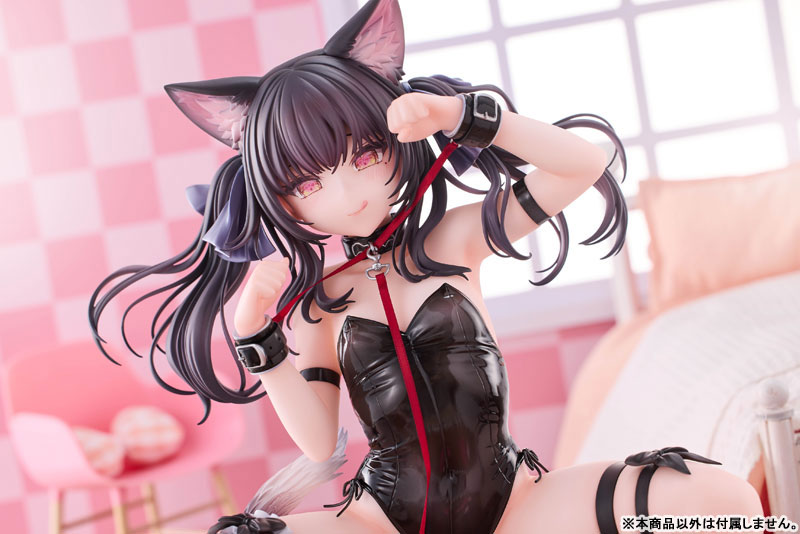 Cat Ear Sutora Illustrated by Tamano Kedama 1/4