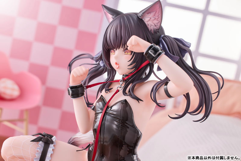 Cat Ear Sutora Illustrated by Tamano Kedama 1/4