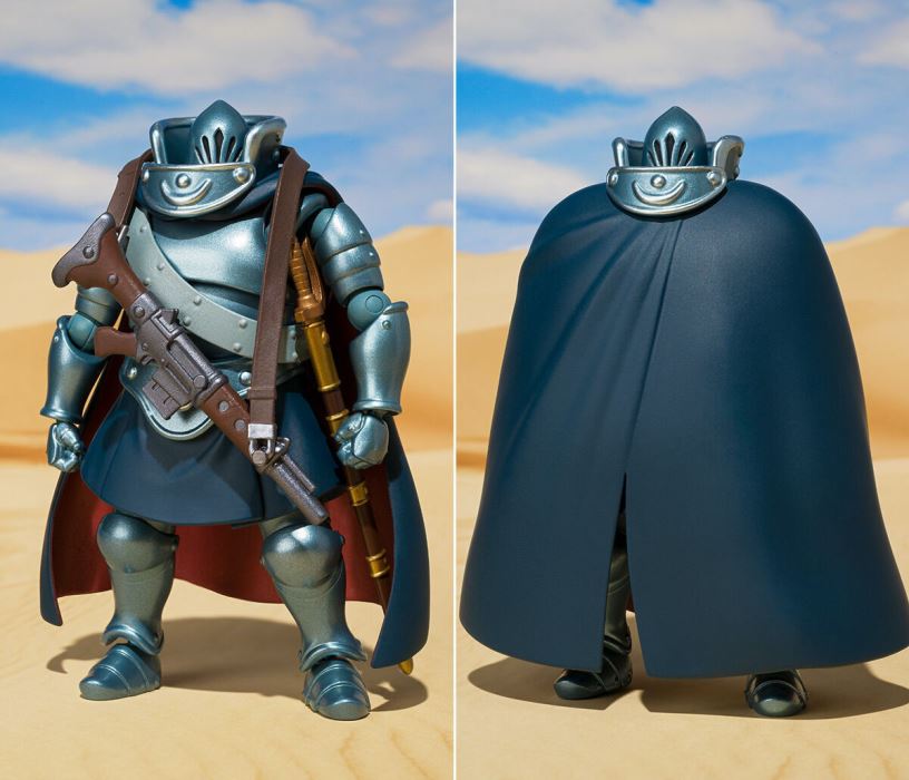 Sozo Galleria Kushana & Torumekia Armored Soldier Set