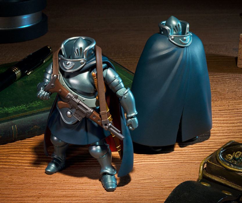 Sozo Galleria Kushana & Torumekia Armored Soldier Set