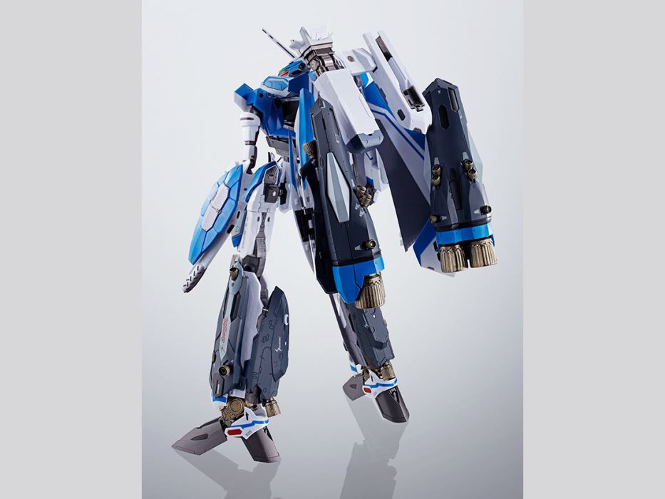 DX Chogokin VF-31J Super Siegfried (Hayate Immelman Machine) Revival Ver