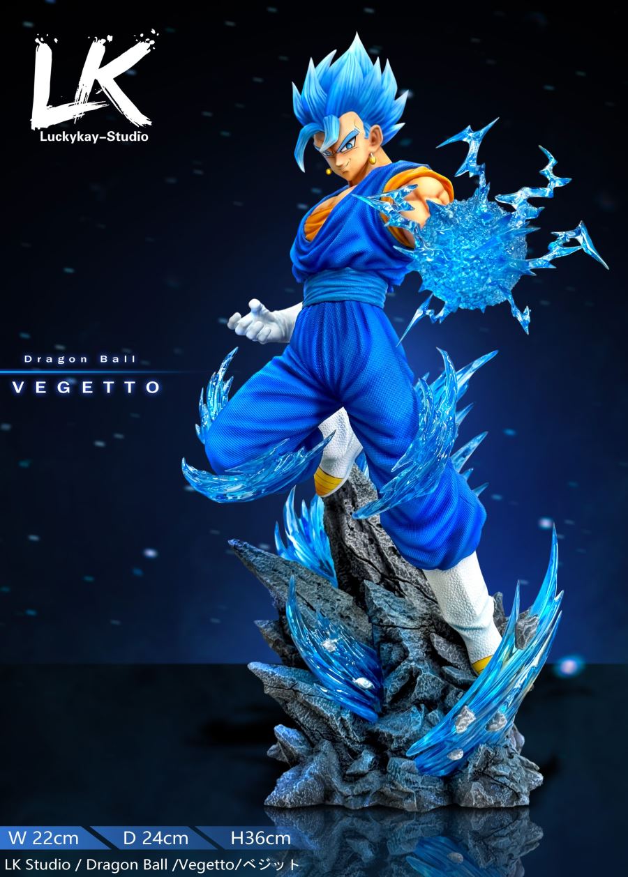 Vegetto - Dragon Ball 1/6