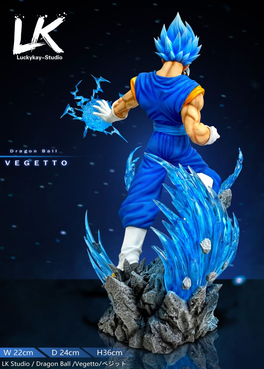 Vegetto - Dragon Ball 1/6