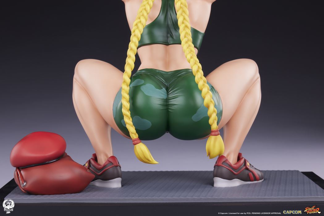 CAMMY: POWERLIFTING