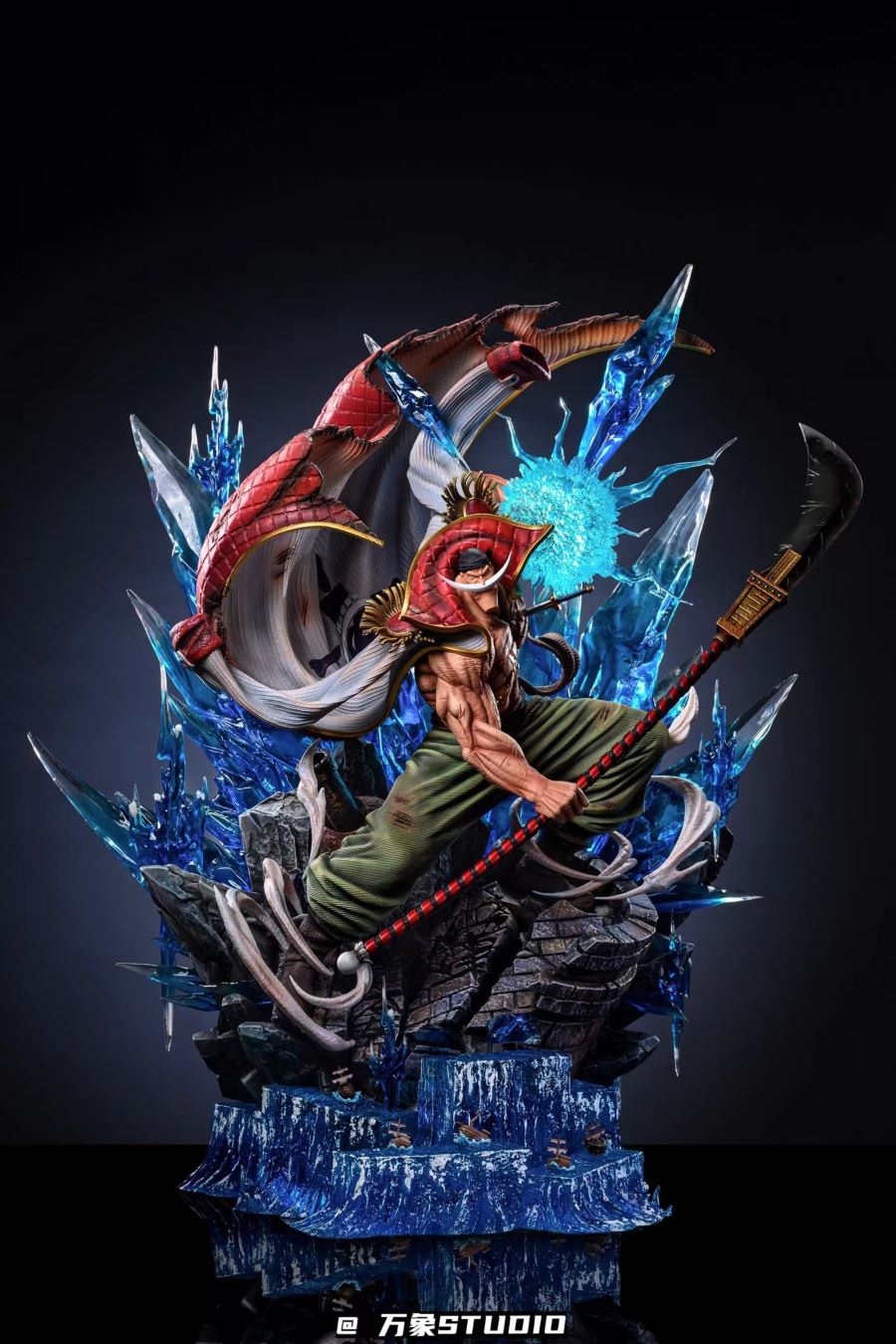 Edward Newgate - One Piece