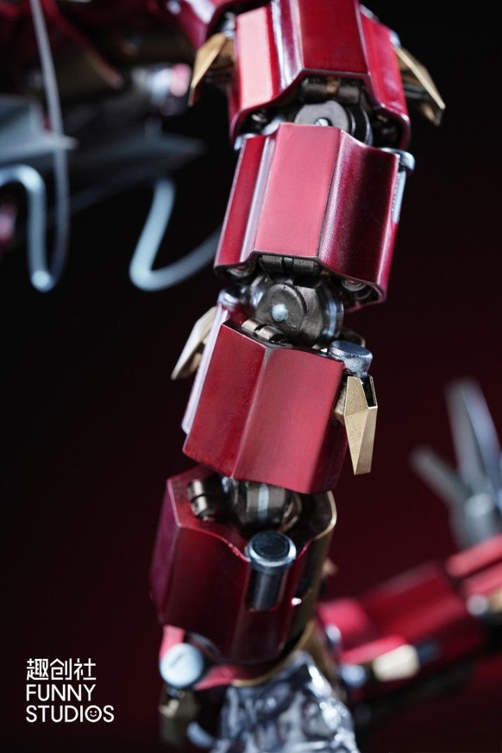 Mechanical Carposaurus - Pokemon