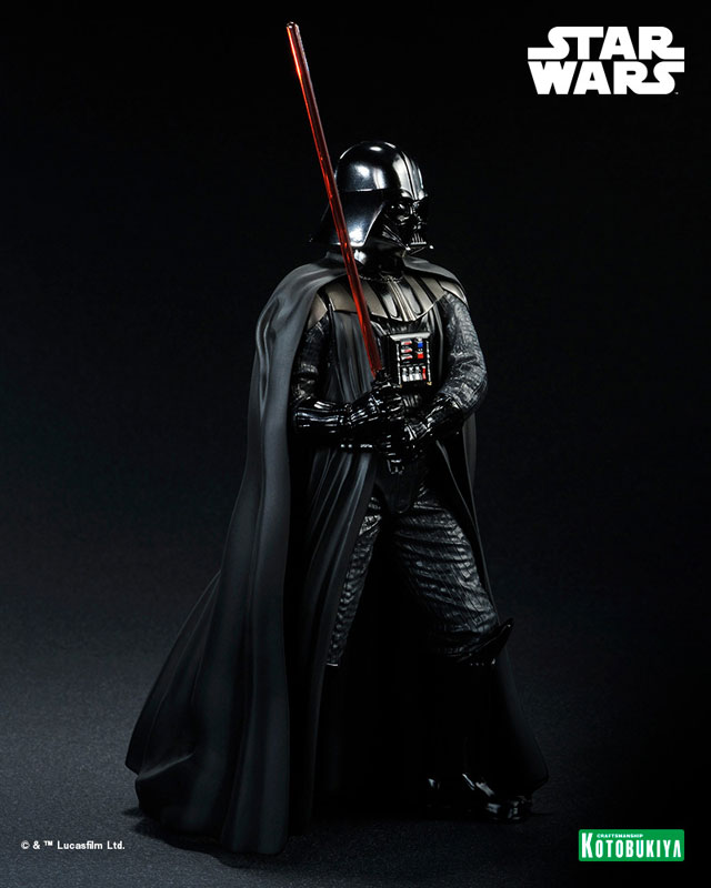 ARTFX+ Star Wars Darth Vader Return of Anakin Skywalker 1/10