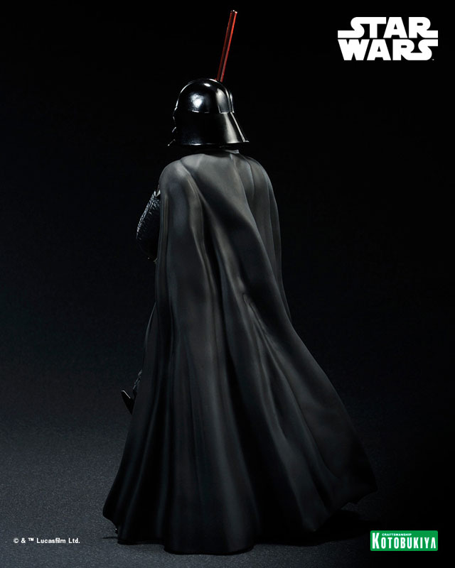 ARTFX+ Star Wars Darth Vader Return of Anakin Skywalker 1/10
