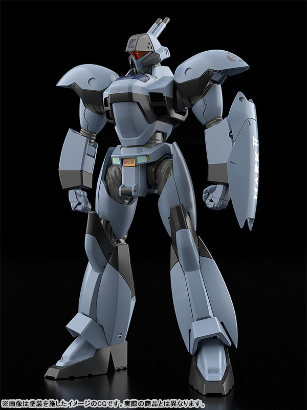 MODEROID Patlabor AVS-98 MARKII Standard 1/60