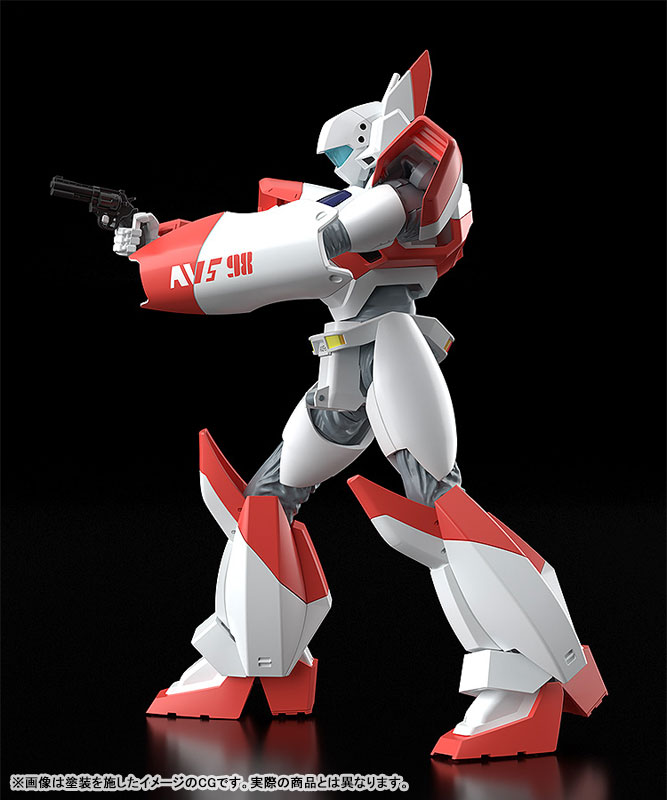 MODEROID Patlabor AVS-98 Economy 1/60
