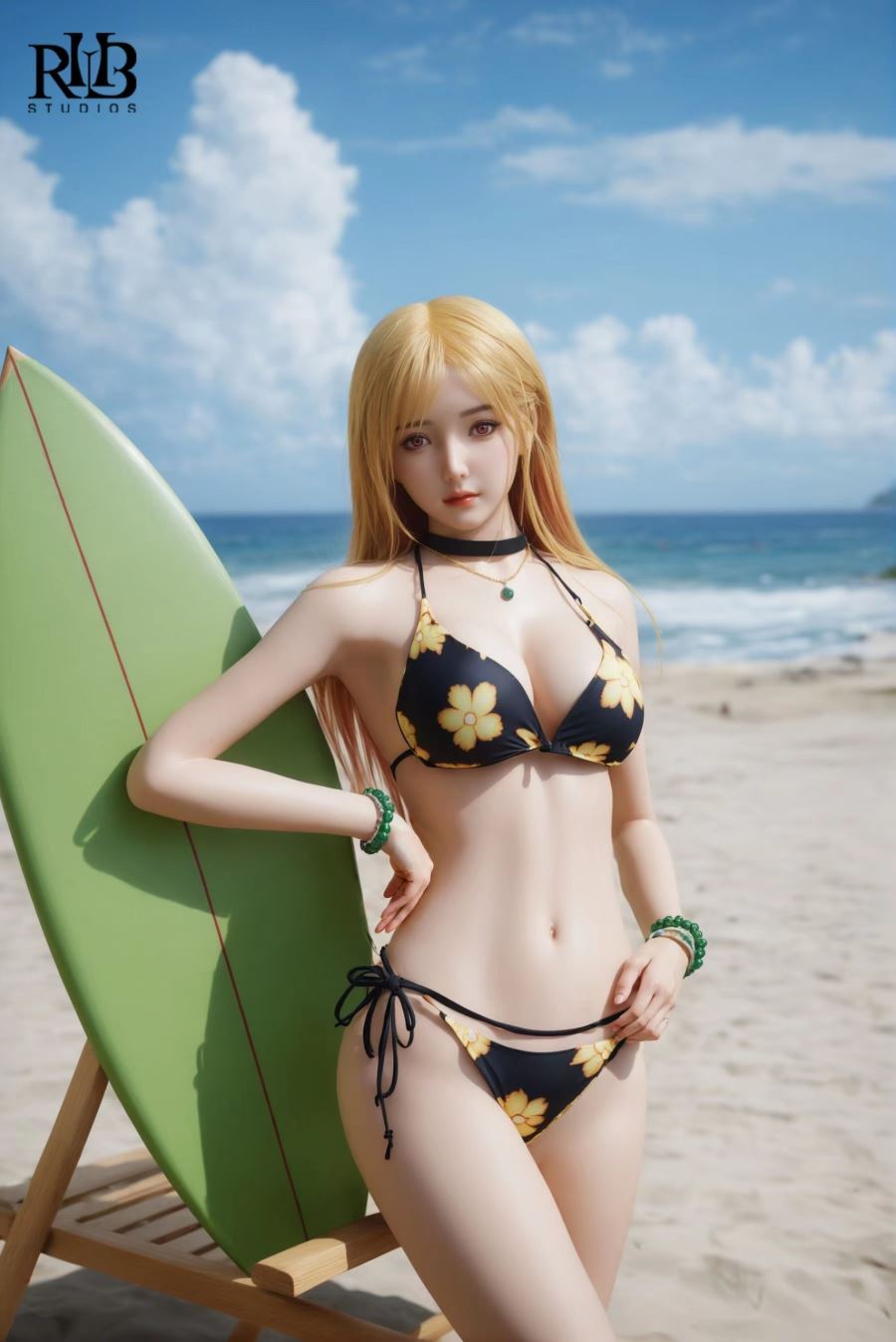 Bishoujo Cosplay of Marin Kitagawa - My Dress-Up Darling 1/1 Scale