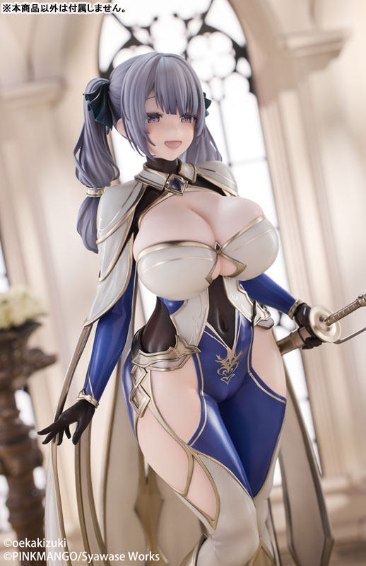 Sylphina Special Ver. illustration by oekakizuki 1/6