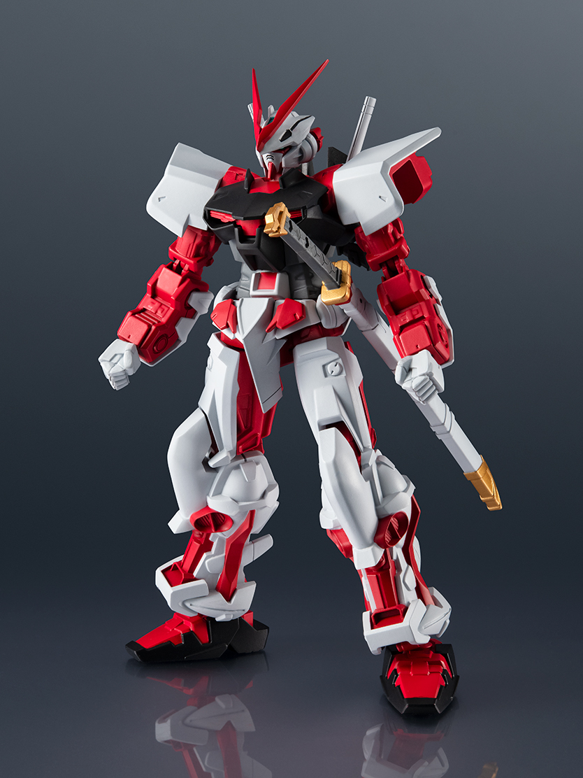 GUNDAM UNIVERSE MBF-P02 GUNDAM ASTRAY RED FRAME