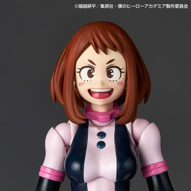Revoltech Ochaco Uraraka - My Hero Academia