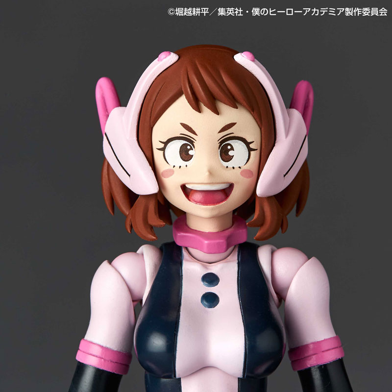 Revoltech Ochaco Uraraka - My Hero Academia