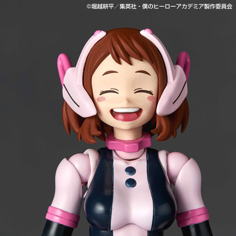 Revoltech Ochaco Uraraka - My Hero Academia