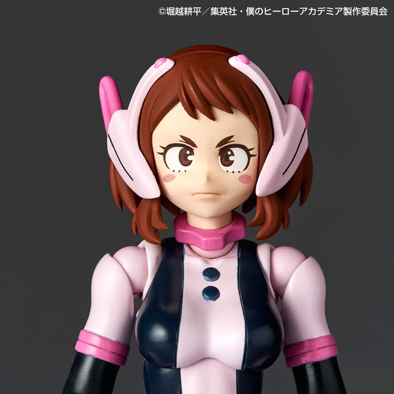 Revoltech Ochaco Uraraka - My Hero Academia