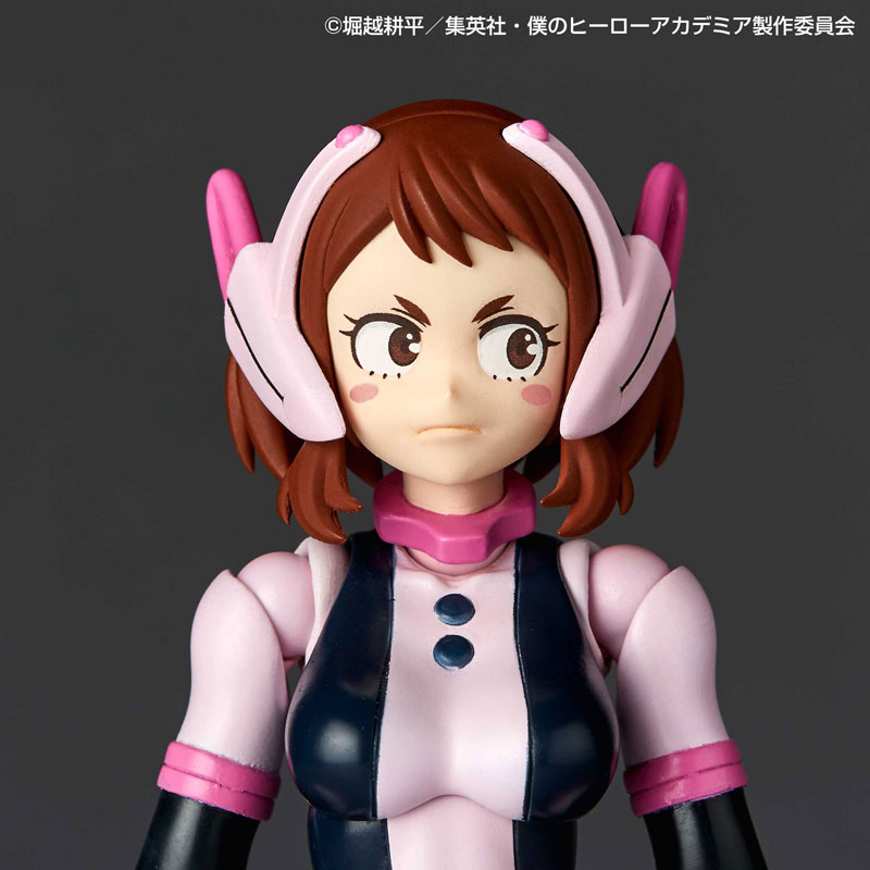Revoltech Ochaco Uraraka - My Hero Academia