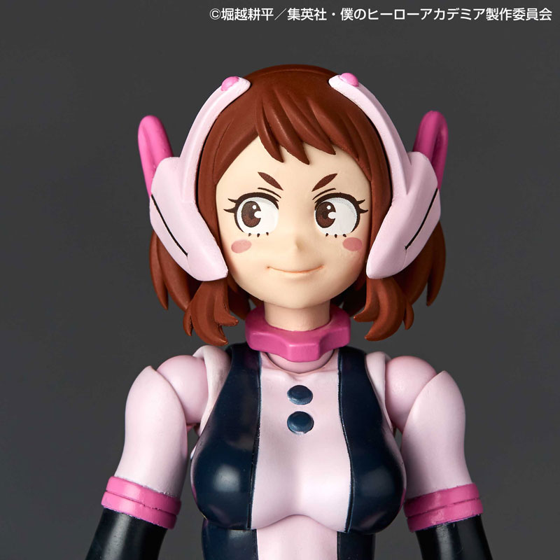 Revoltech Ochaco Uraraka - My Hero Academia
