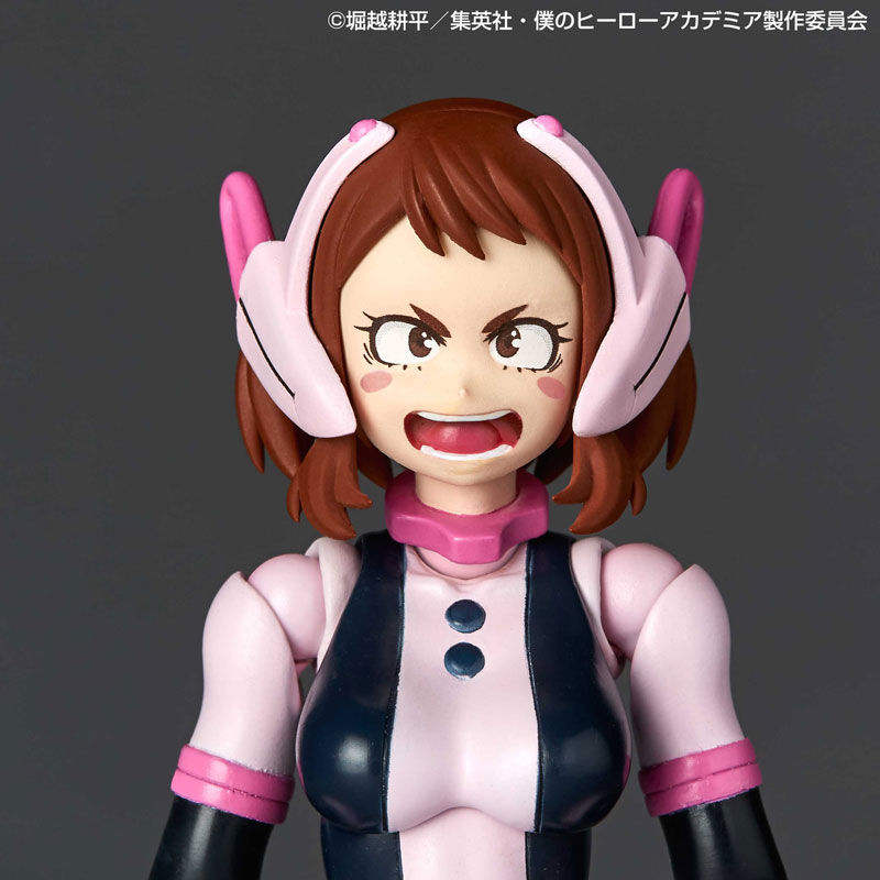Revoltech Ochaco Uraraka - My Hero Academia