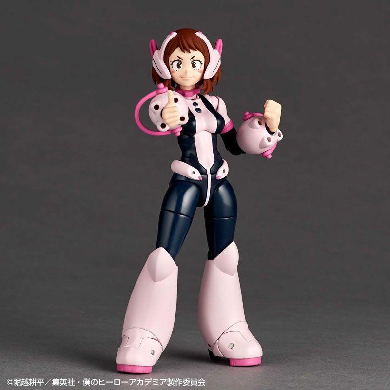 Revoltech Ochaco Uraraka - My Hero Academia
