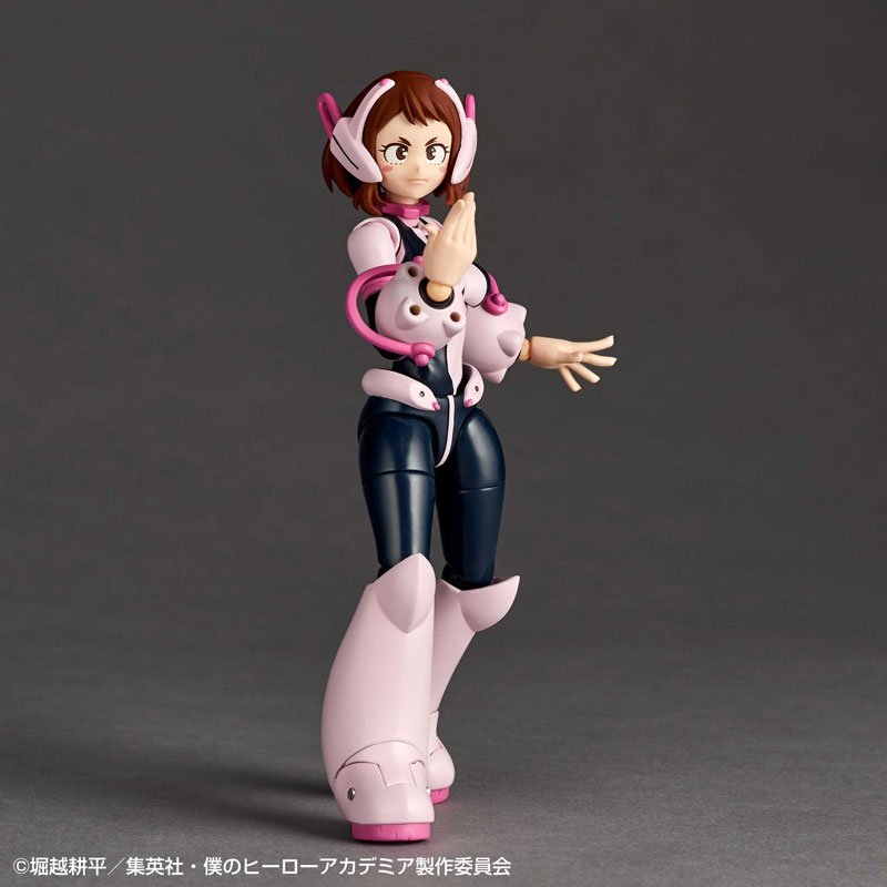 Revoltech Ochaco Uraraka - My Hero Academia