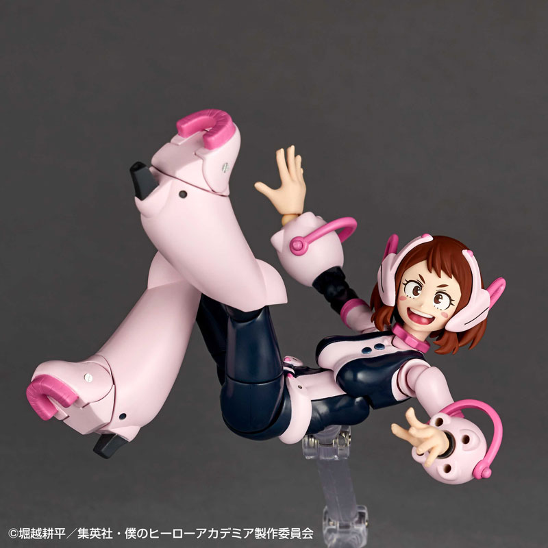 Revoltech Ochaco Uraraka - My Hero Academia
