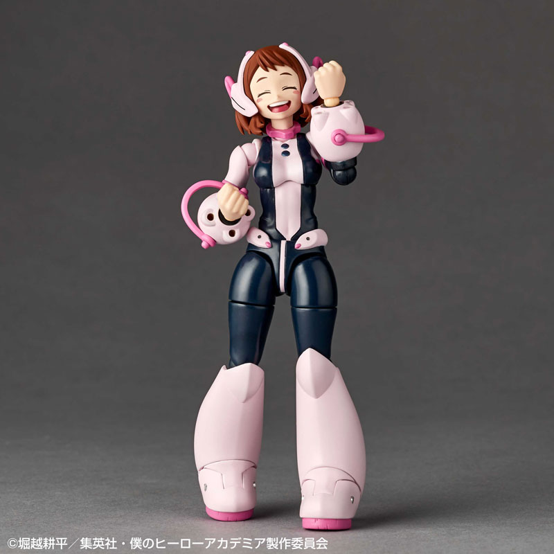 Revoltech Ochaco Uraraka - My Hero Academia